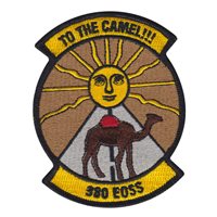 380 EOSS To The Camel Patch
