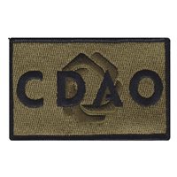 CDAO NWU Type III Patch