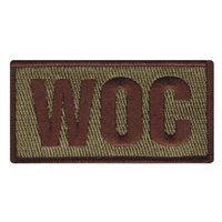WOC Duty Identifier OCP Patch