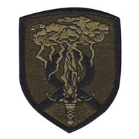 US Army Mobilization Support Brigade OCP Patch