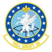 165 AS C-130H Hercules Custom Airplane Model Briefing Sticks