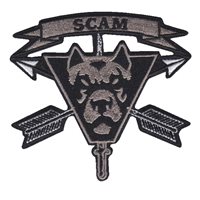 5 SFG (A) ASC Scam Patch