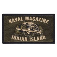 Naval Magazine Indian Island NWU Type III Patch