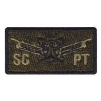SCPT Team 6 Pencil Patch