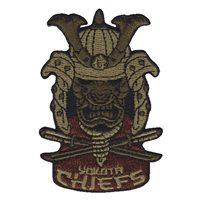 Yokota Chiefs Group OCP Patch