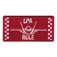 60 FS  F-35 LPA Pencil Patch