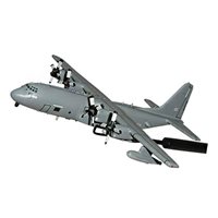 211 RQS HC-130N Custom Airplane Model Briefing Sticks