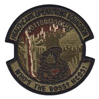 78 HCOS Who's the Boss Morale Patch 