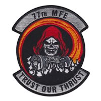 77 EFGS Reaper Morale Patch 