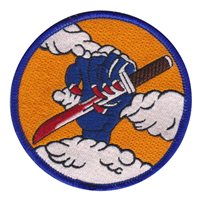 12 SOS Heritage Patch