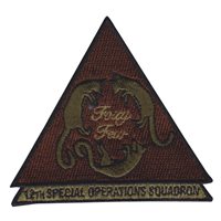 12 SOS Foxy Few Morale OCP Patch