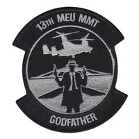13 MEU MMT Godfather Patch