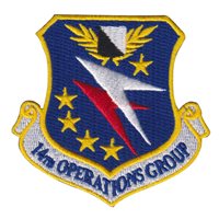 14 OG Patch 