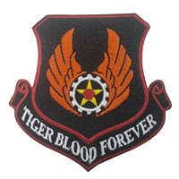 418 FLTS Tiger Blood Forever Patch 