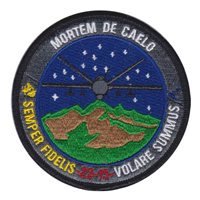 Holloman AFB IQT Class 22-15 Patch