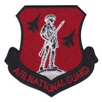 123 FS ANG F-15 Patch