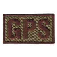 19 SOPS GPS Duty Identifier OCP Patch