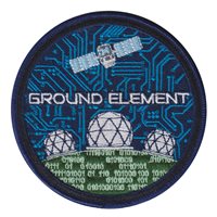 Northrop Grumman Ground Element Patch
