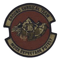 124 MDG GST Mors Expectare Potest OCP Patch