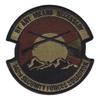 140 SFS By Any Means Necessary OCP Patch