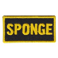 USAFSAM RAM Class of 2024 SPONGE Pencil Patch