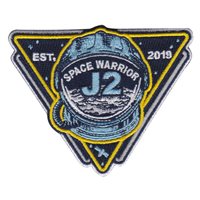 USSPACECOM J2 Morale Patch