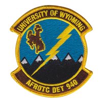 AFROTC Det 940 Patch