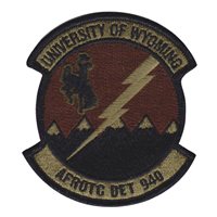 AFROTC Det 940 OCP Patch