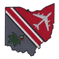166 ARS Ohio KC-135 Patch 3.25 Inch