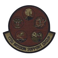 173 MSG Gaggle OCP Patch
