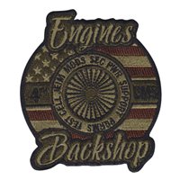 4 CMS Engines Backshop OCP Patch