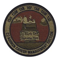 HQ AFPC DPMOAA OCP Patch