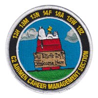 HQ AFPC DPMOAA Patch