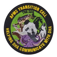 AFMS Helping DHA Communicate with DHA Patch