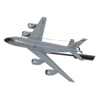 909 ARS KC-135 Stratotanker Custom Airplane Model Briefing Sticks
