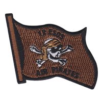 12 ESOS Air Pirates Flag Patch