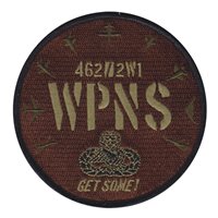 462 Weapons Warden OCP Patch