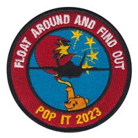 USAFA CS-38 Pop It 2023 Patch