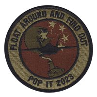 USAFA CS-38 Pop It 2023 OCP Patch