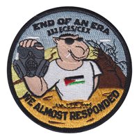 332 ECES End of an Era Patch 