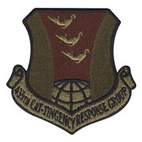 435 Cat-tingency Response Group OCP Patch