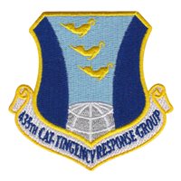 435 Cat-tingency Response Group Patch