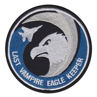 44 AMU Eagle Keeper Patch