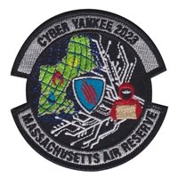 439 CS Cyber Yankee 2023 Patch
