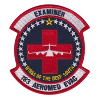 183 AES Examiner Patch