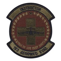 183 AES Instructor OCP Patch 