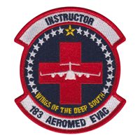 183 AES Instructor Patch 