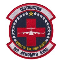 183 AES Instructor Patch 
