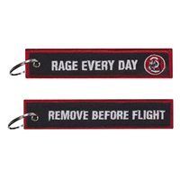 USAFA CS-06 Rage Every Day RBF Key Flag