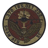 372 TRS Det 202 Owl OCP Patch 